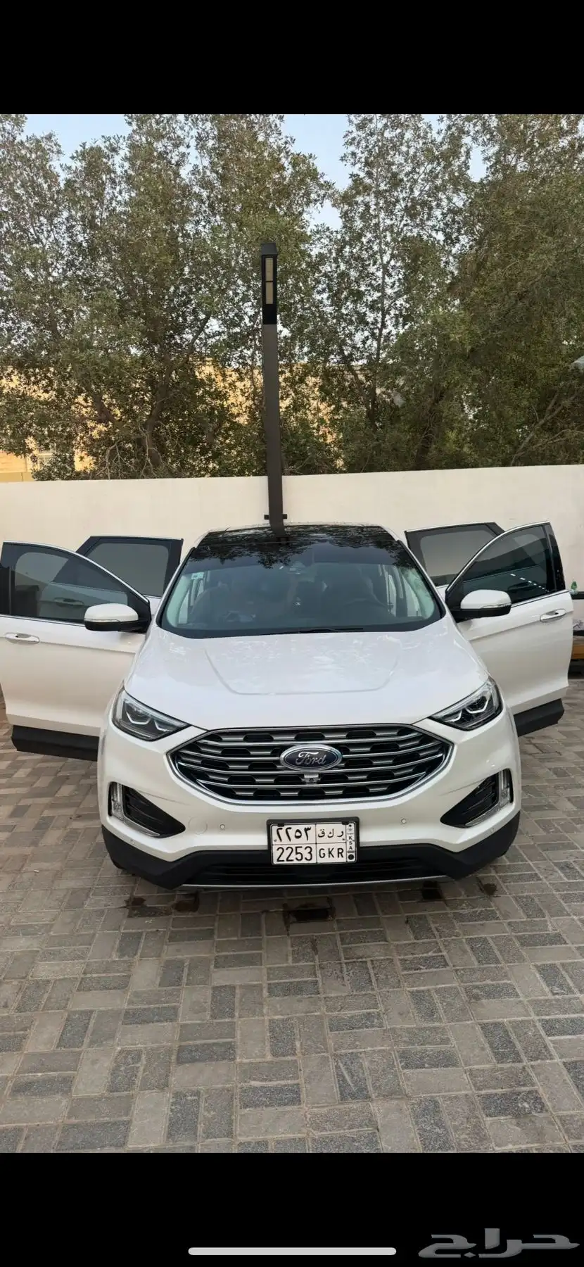 فورد ايدج titanium 2019 3
