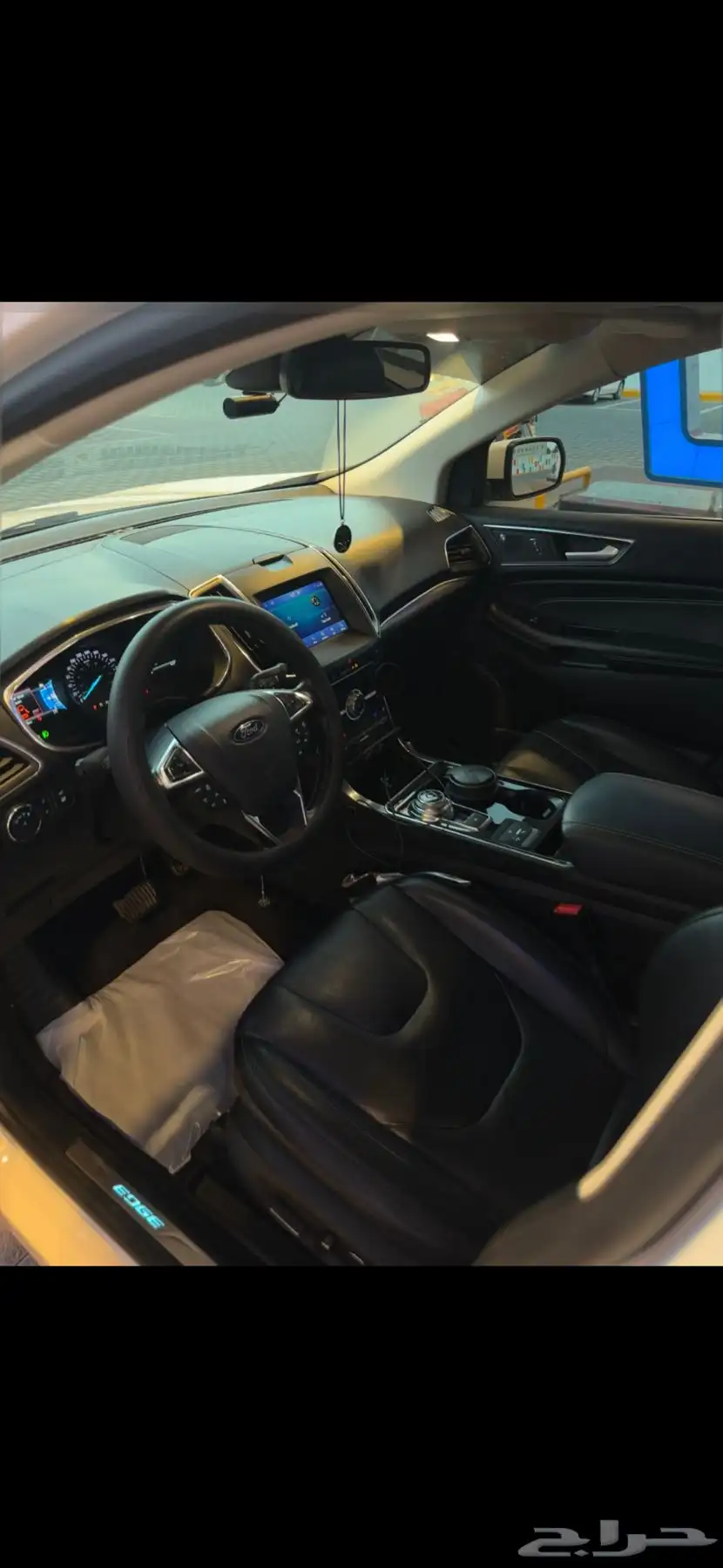 فورد ايدج titanium 2019 5