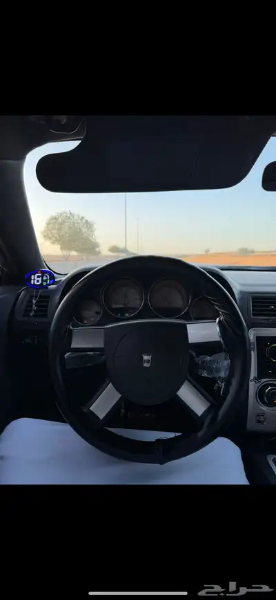دودج تشالنجر 12