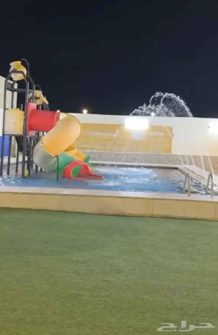استراحة مملكه قسمين 650قسم 400 5