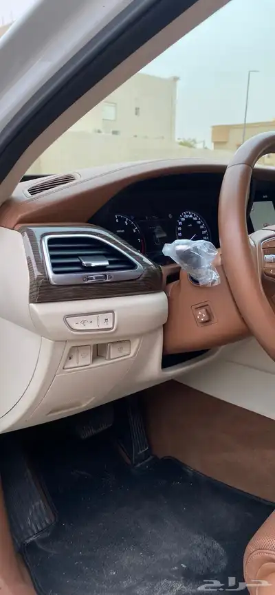 جنسس G90 2020 18