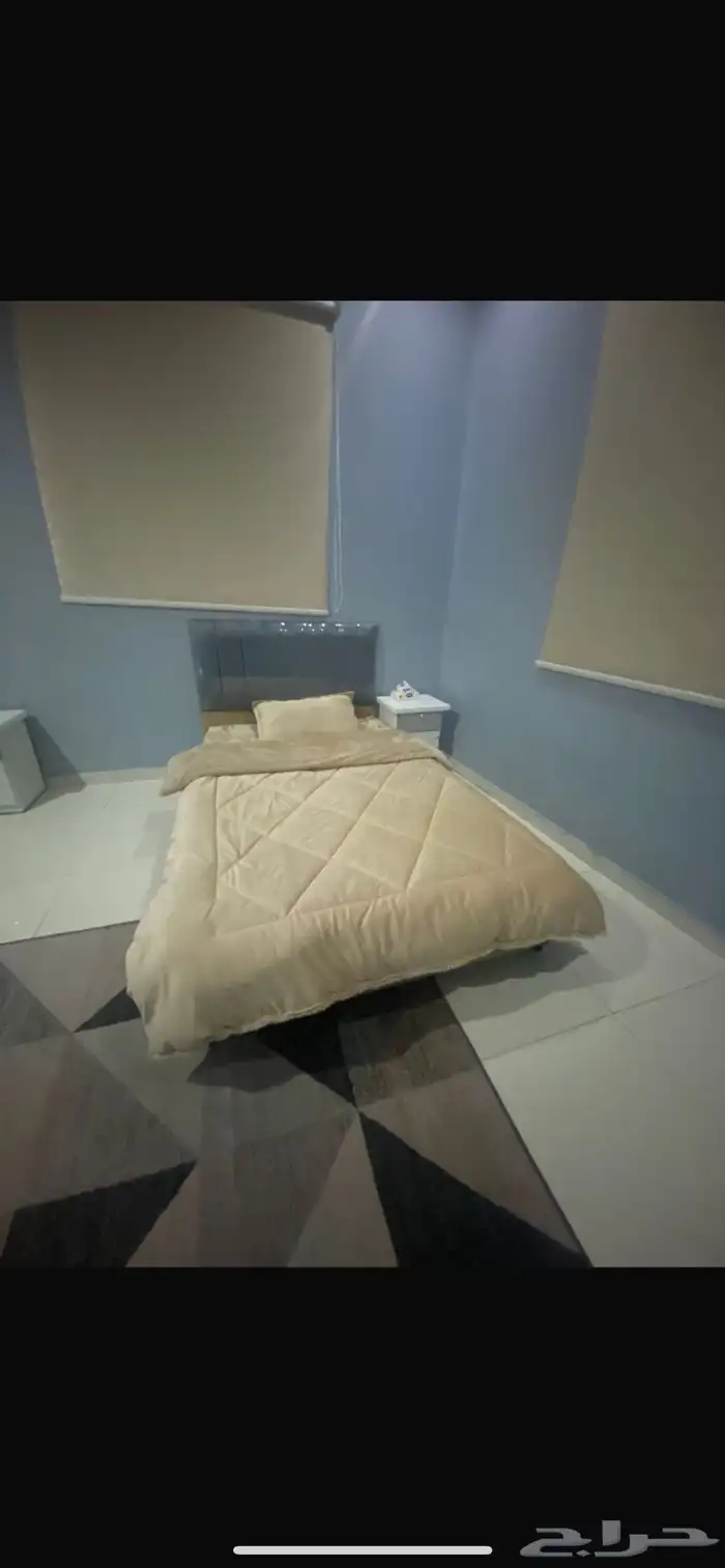 سرير نفر ونص 0