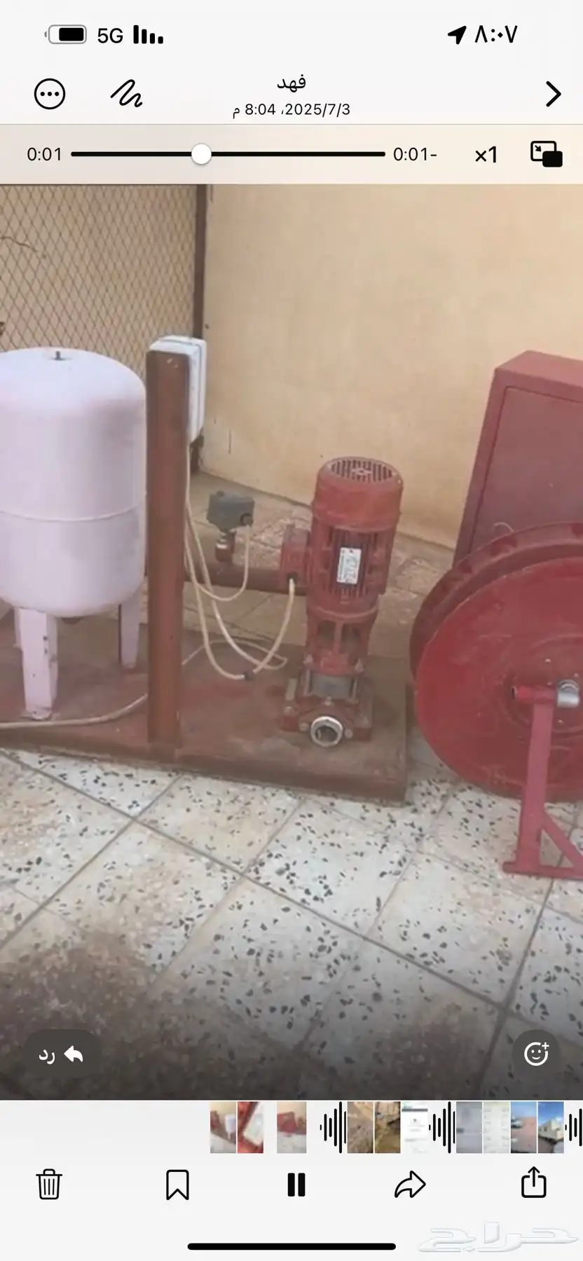 دينمو معلوماته موضحه في الصوره جديد لم يستخدم 4