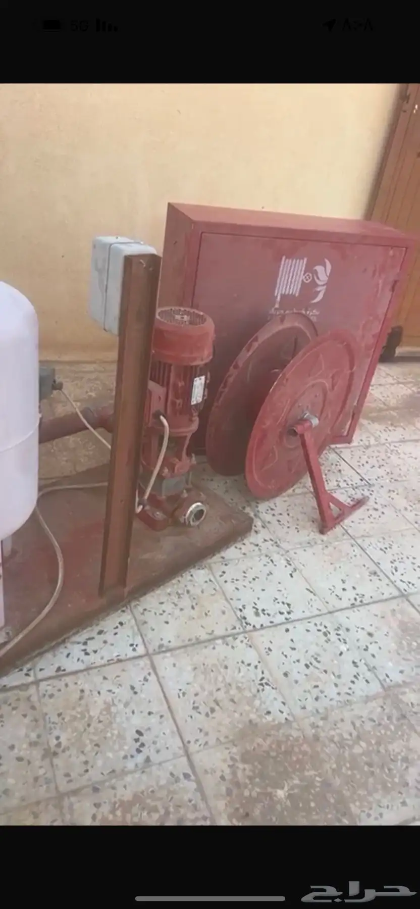 دينمو معلوماته موضحه في الصوره جديد لم يستخدم 2
