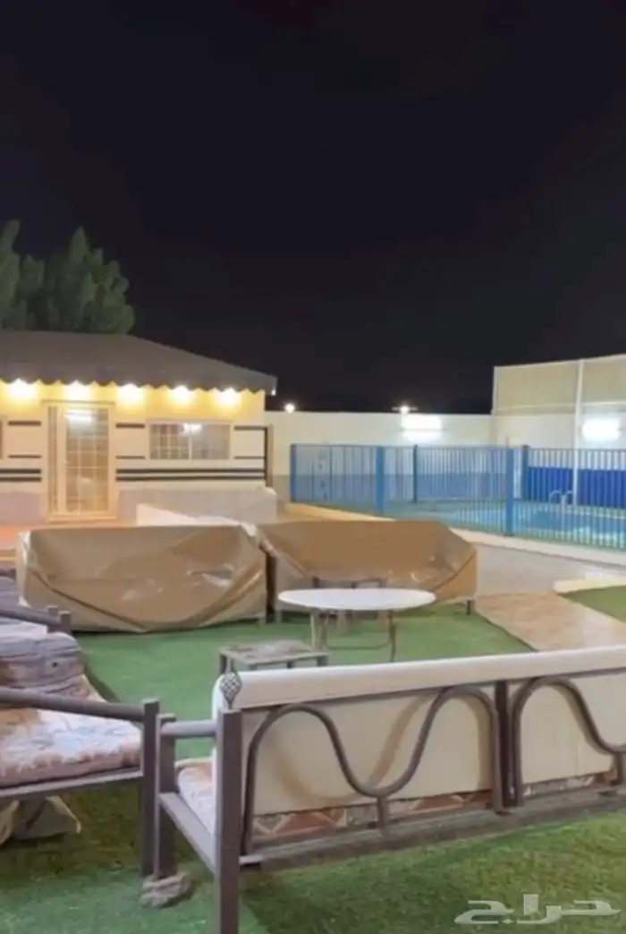 شاليه مملكه قسمين مسبحين 650قسم 400 4