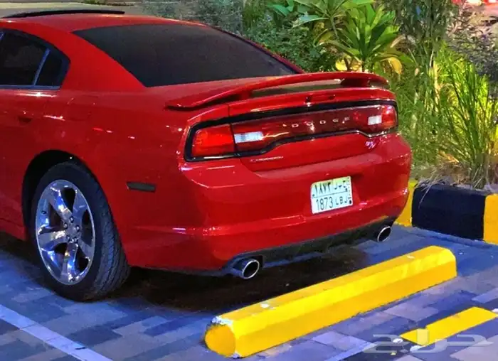 Dodge Charger R T V8 HEMI. 5700((للبيع او للبدل المناسب)) 6