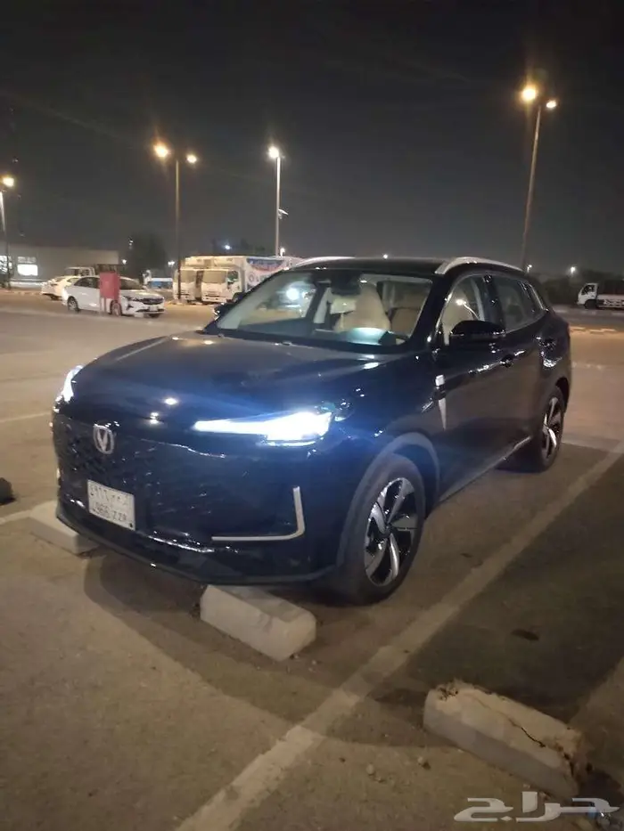شانجان يوني اس 2025 2