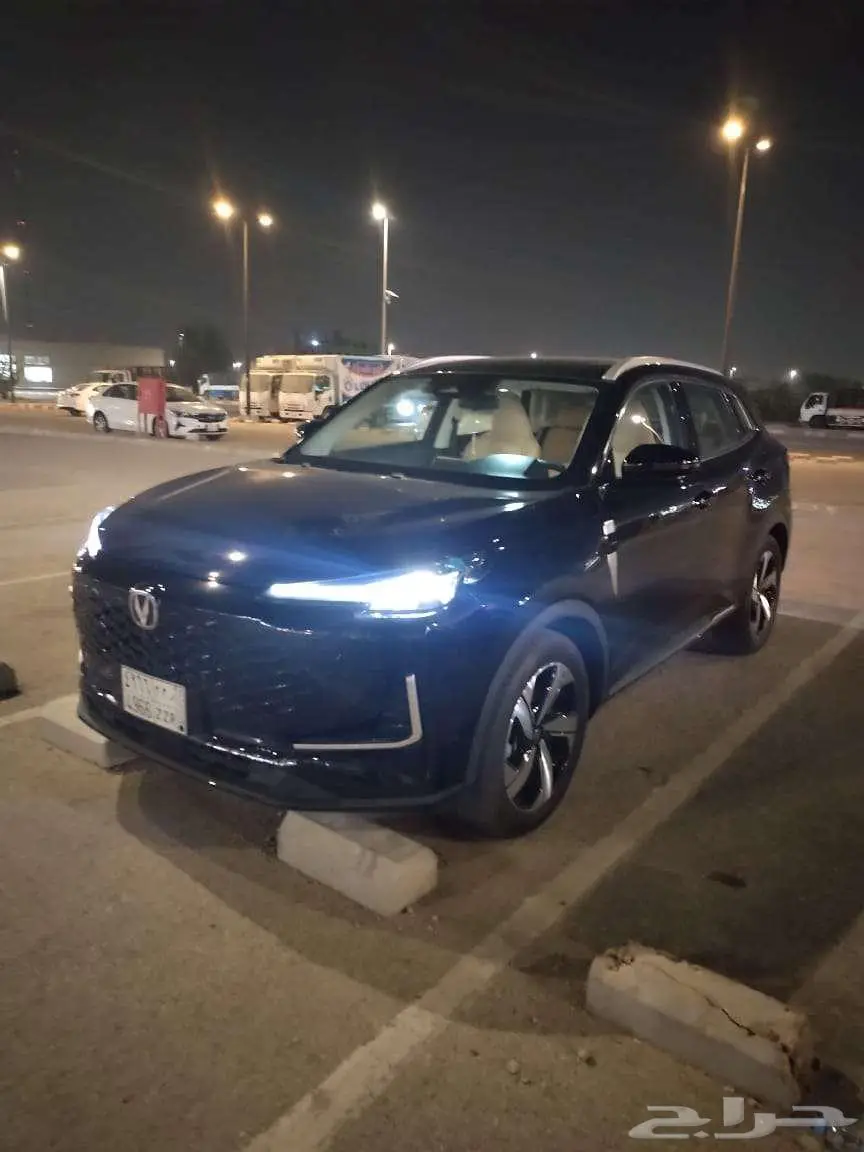 شانجان يوني اس 2025 2