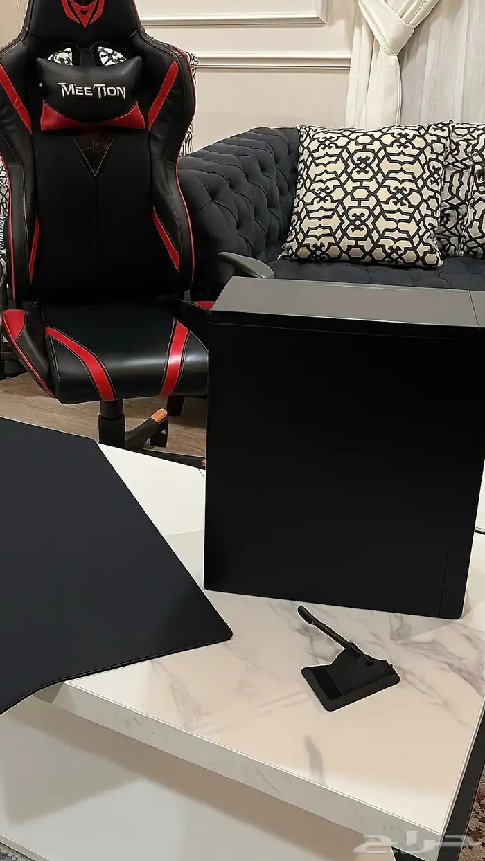 بيسي قيمنق مع كرسي قيمنق و ماوس باد قيمنق للبيع 0