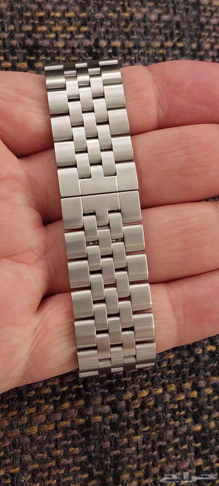 ساعة نوع موفادو رجالية حجم كبير 41 ملم سويسرية أصلية 3