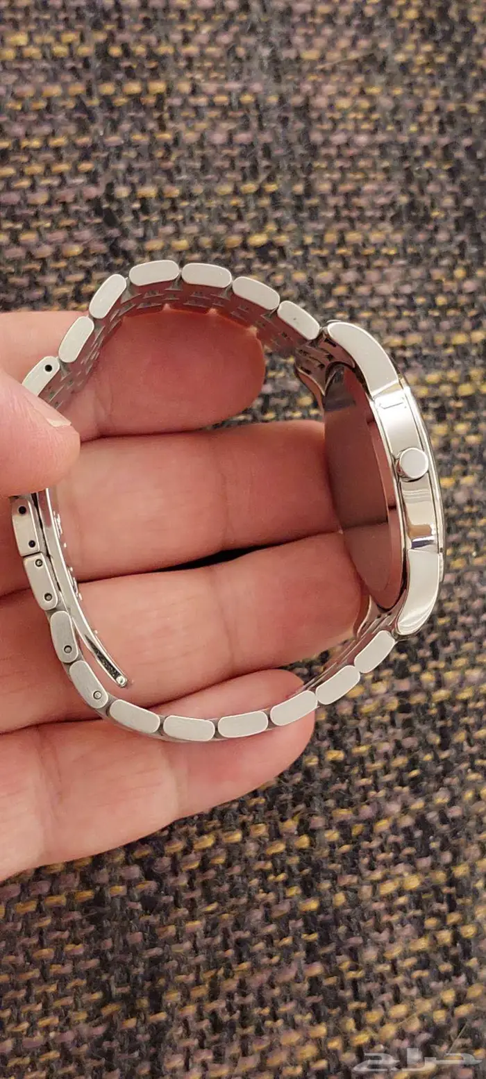 ساعة نوع موفادو رجالية حجم كبير 41 ملم سويسرية أصلية 2