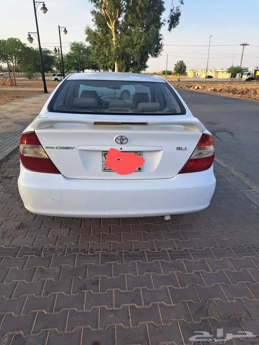 كامري 2003 2