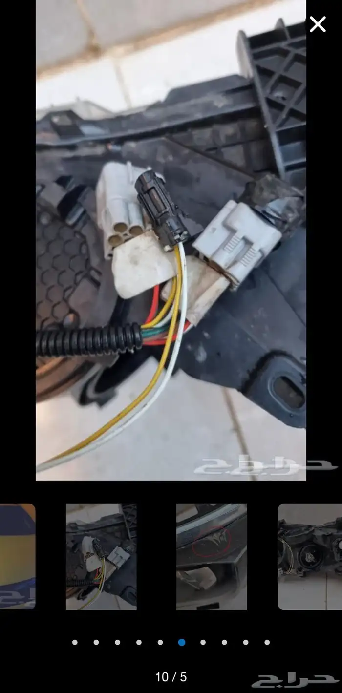 شمعه كورلا 4