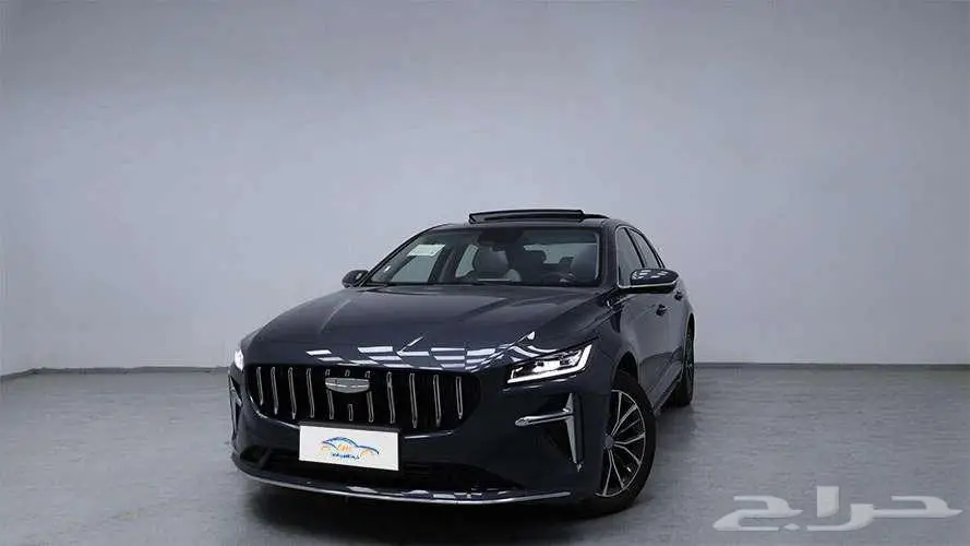 جيلي بريفيس ستاندر 2.0 2025 0