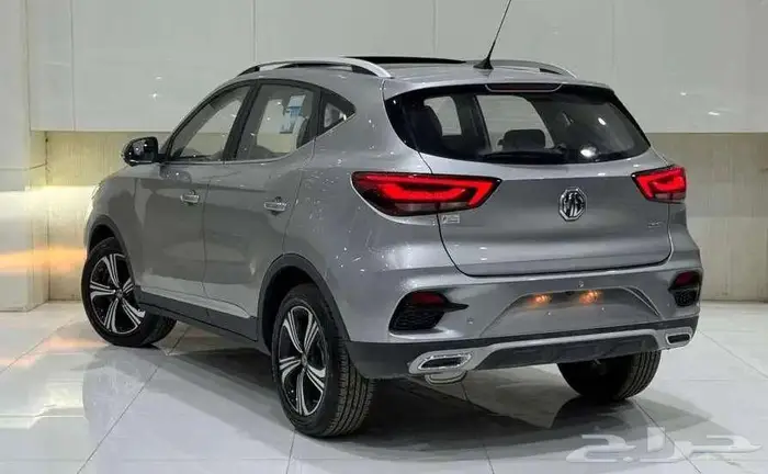ام جي MG ZS لاكجري موديل 2024 1