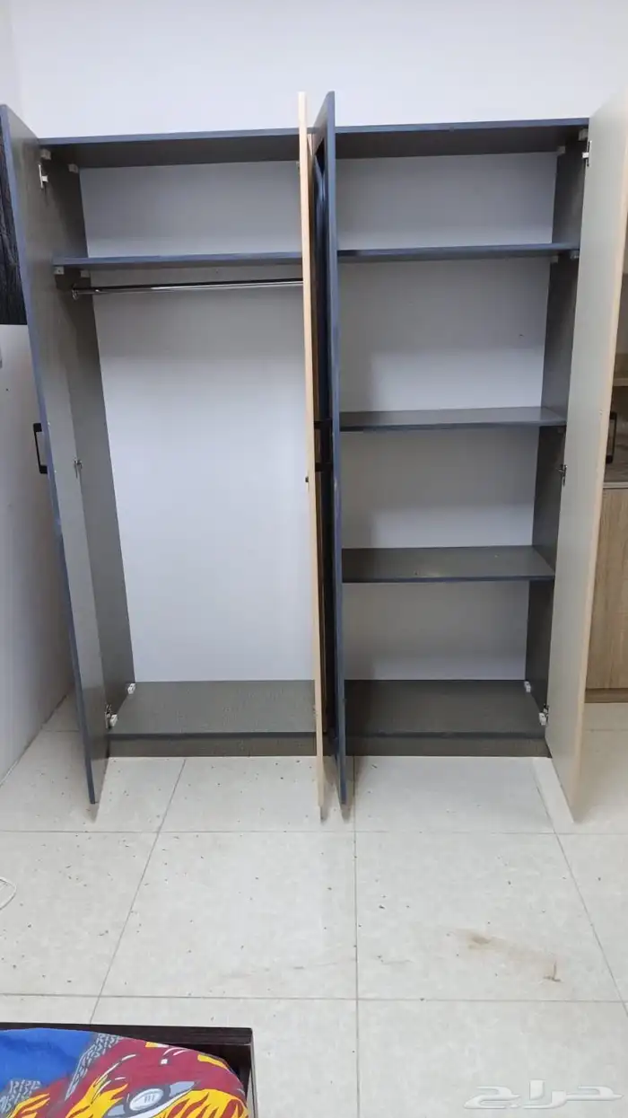 دولاب ملابس جديد 3