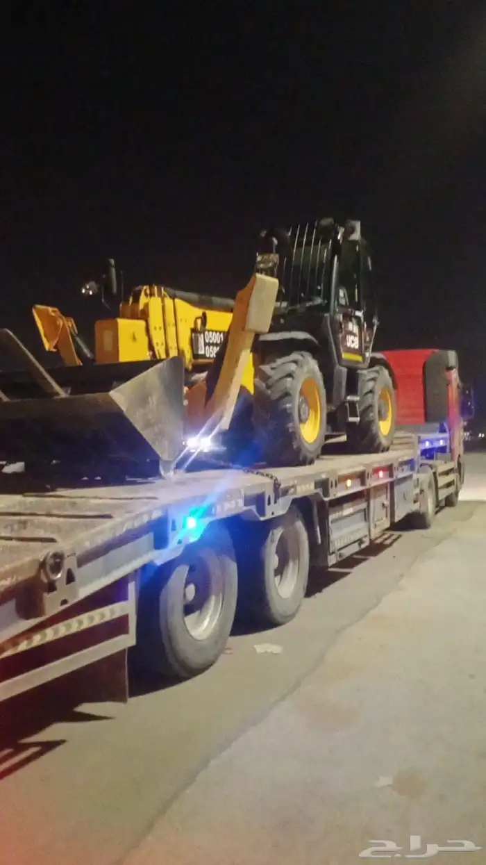 رافعه رمل رفع مواد البناء بريده 1