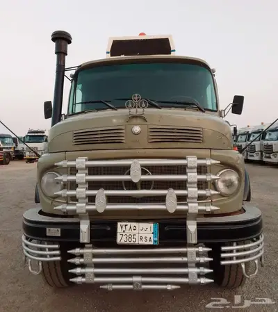 مرسيدس بوز سقس 1984 اساس 0