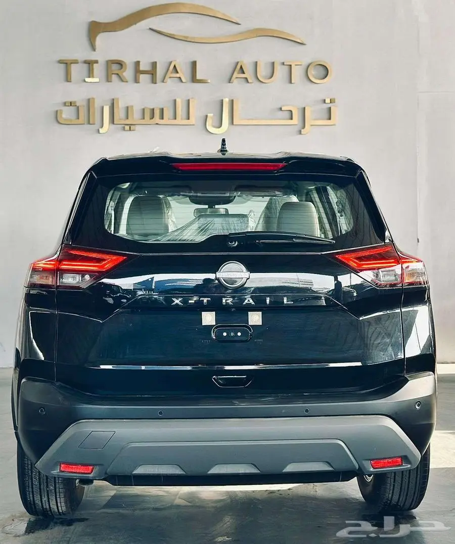 نيسان اكس تريل ستاندر دبل و بدون دبل 7 مقاعد 2025 12