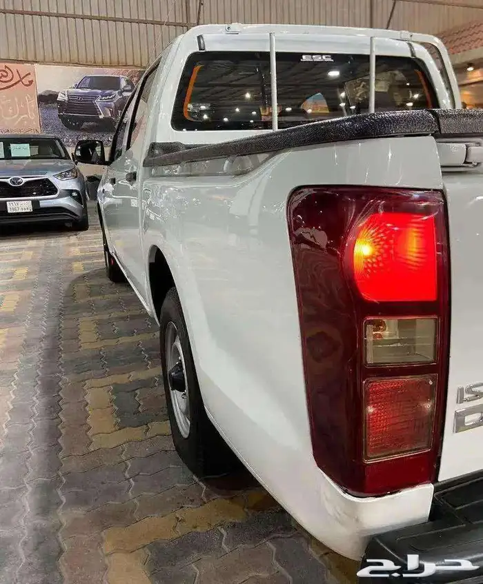 للبيع أيسوزو ديماكس 2022 مكينة 2.5cc سعودي وارد باخشب 11