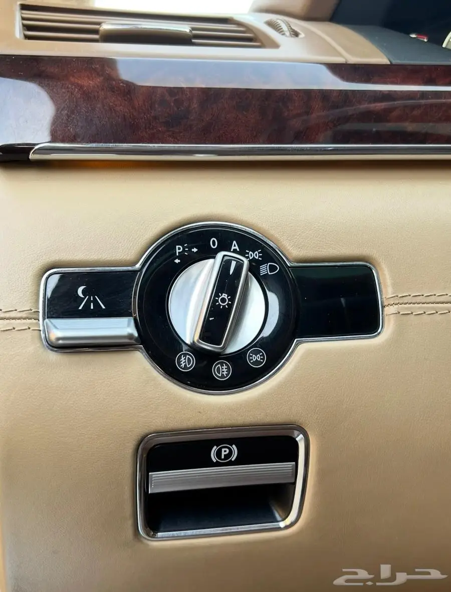 مرسيدس 2008 - S500 16