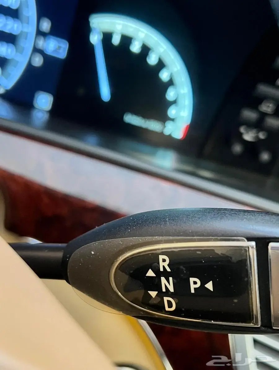 مرسيدس 2008 - S500 20