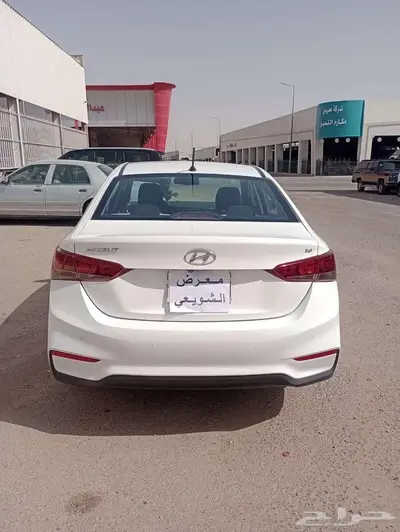 هونداي اكسنت موديل 2020 3