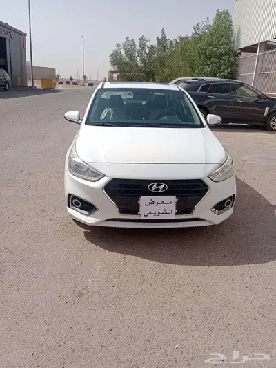 هونداي اكسنت موديل 2020 0