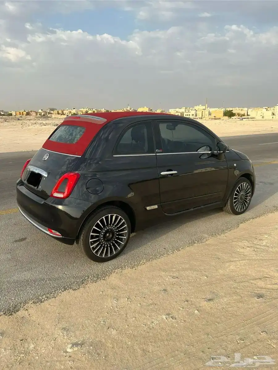 فيات 500 2020 5