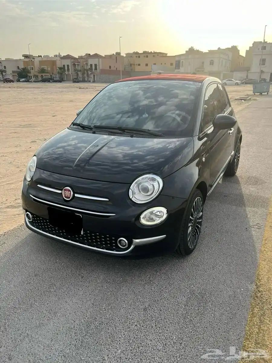 فيات 500 2020 4