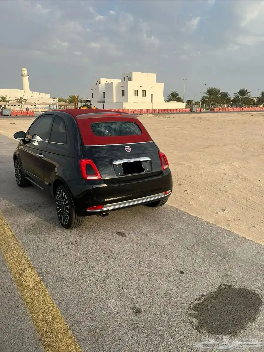 فيات 500 2020 6