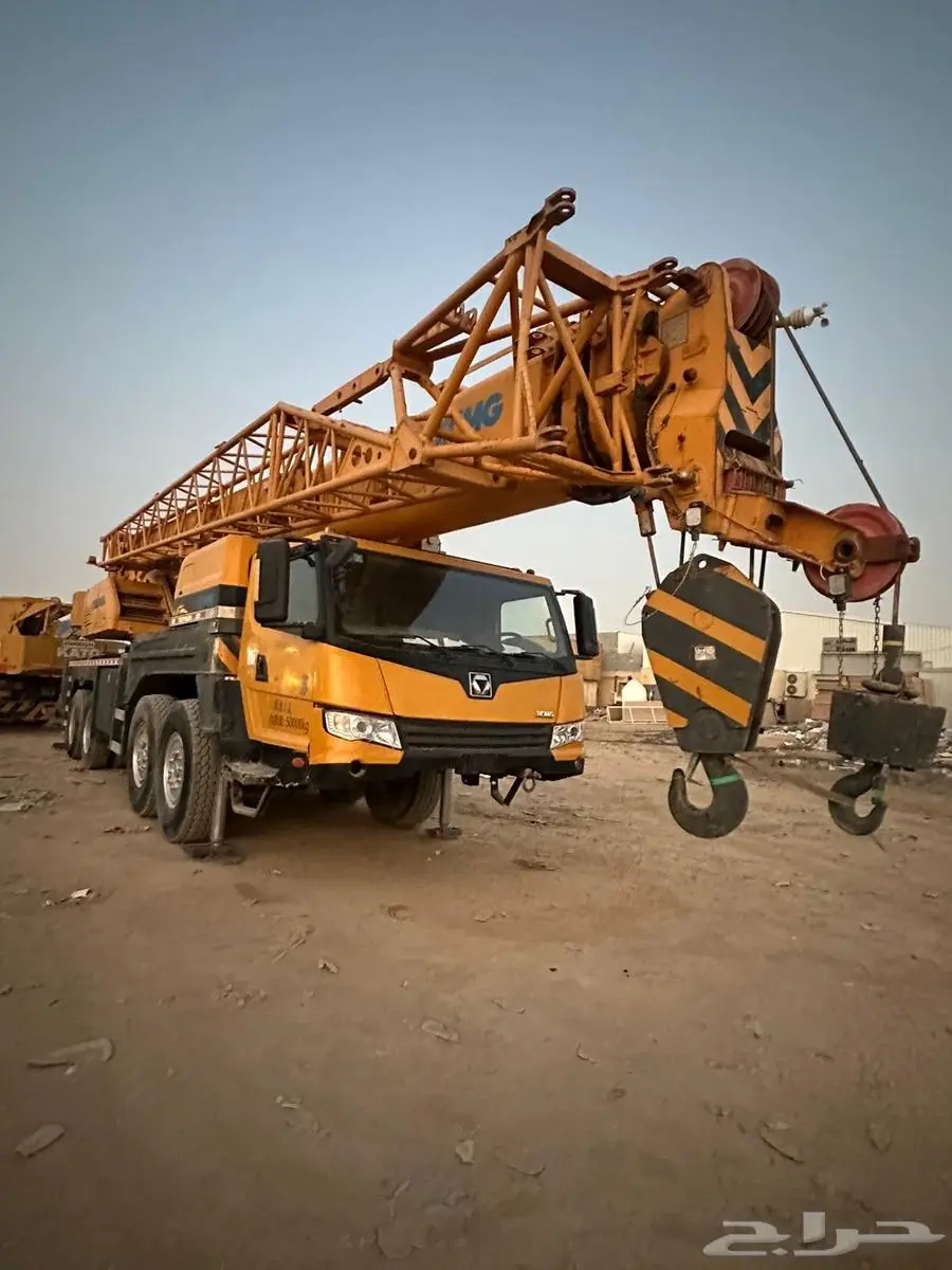 للبيع كرين XCMG 2018 2