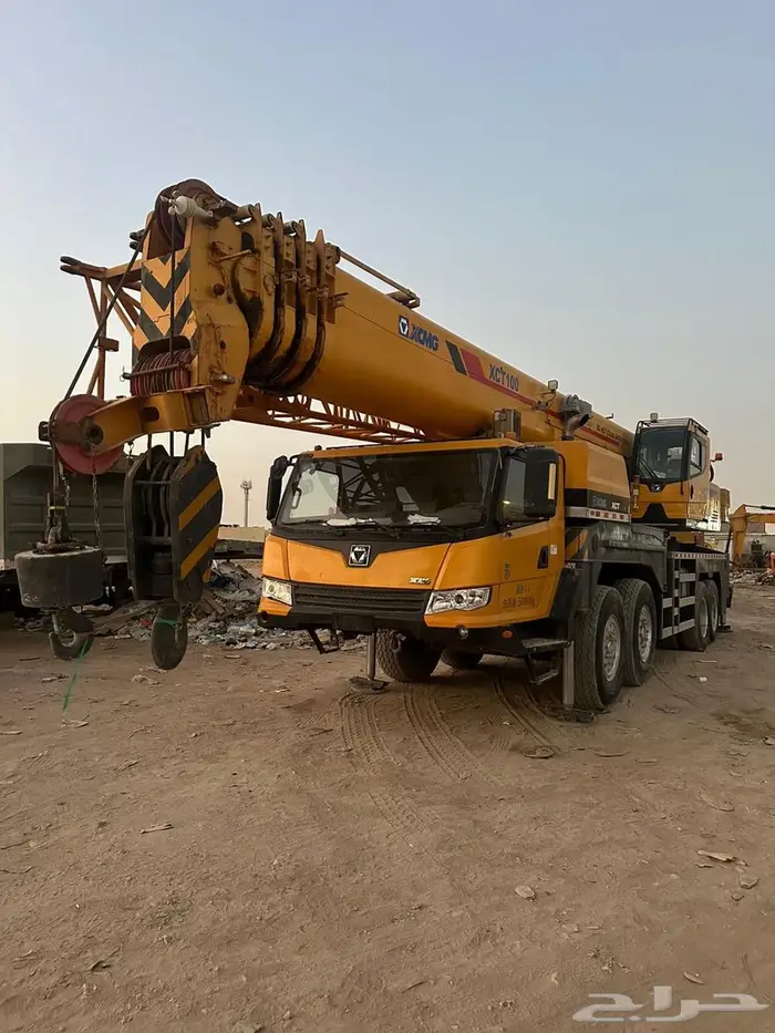 للبيع كرين XCMG 2018 0