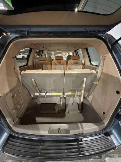 كيا كارنيفال 2014 نص فل للبيع او البدل kia carnival 5