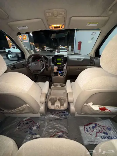 كيا كارنيفال 2014 نص فل للبيع او البدل kia carnival 6