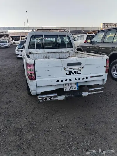 سيارة ونيت غمارتين JMC صيني index
