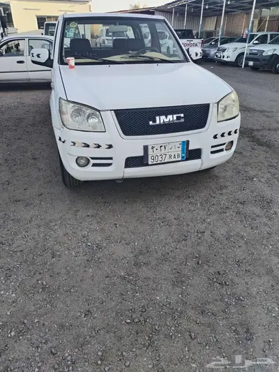 سيارة ونيت غمارتين JMC صيني index