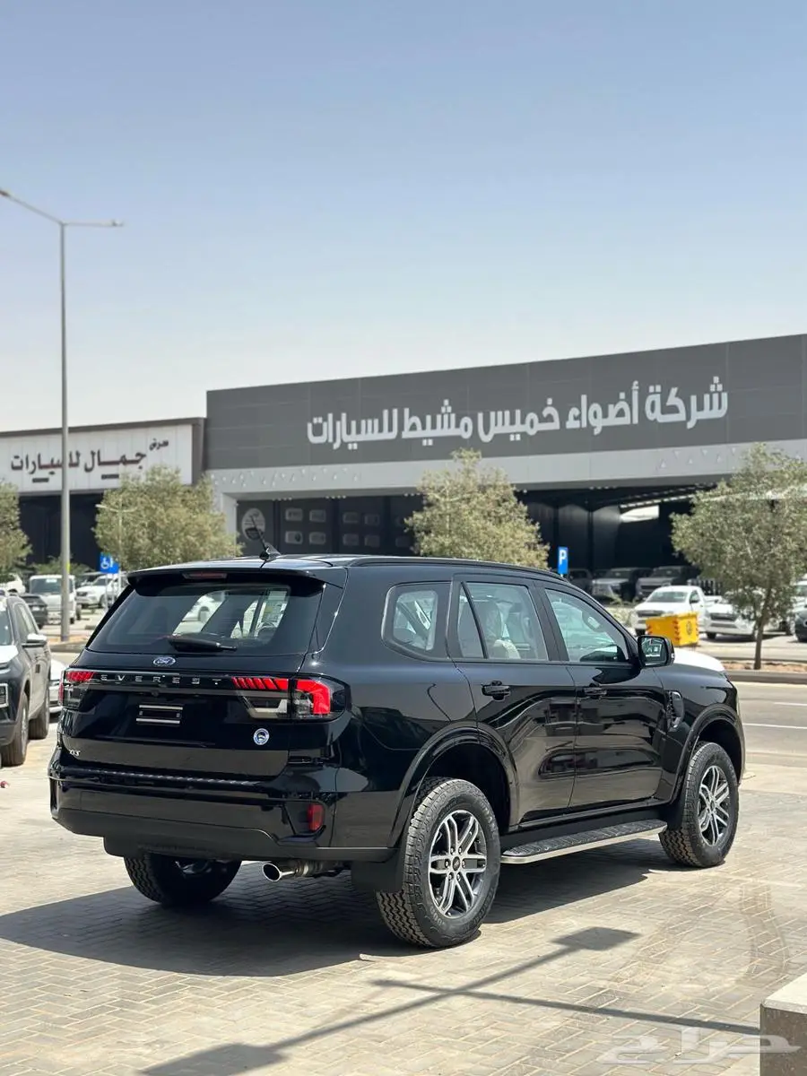 فورد ايفرست 2025XLT index