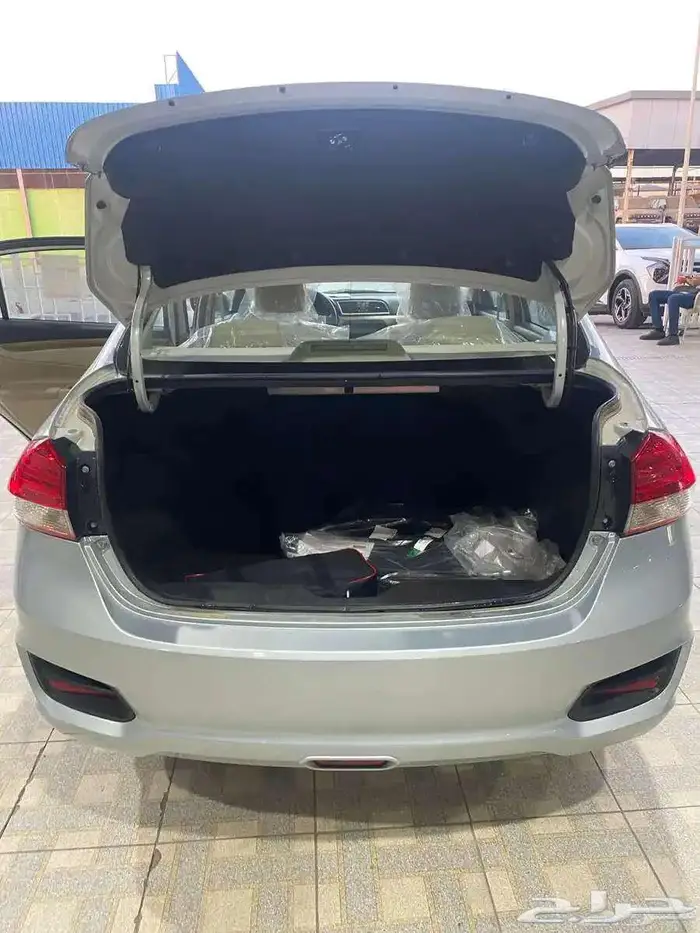 سوزوكي سياز 2025GLX 6