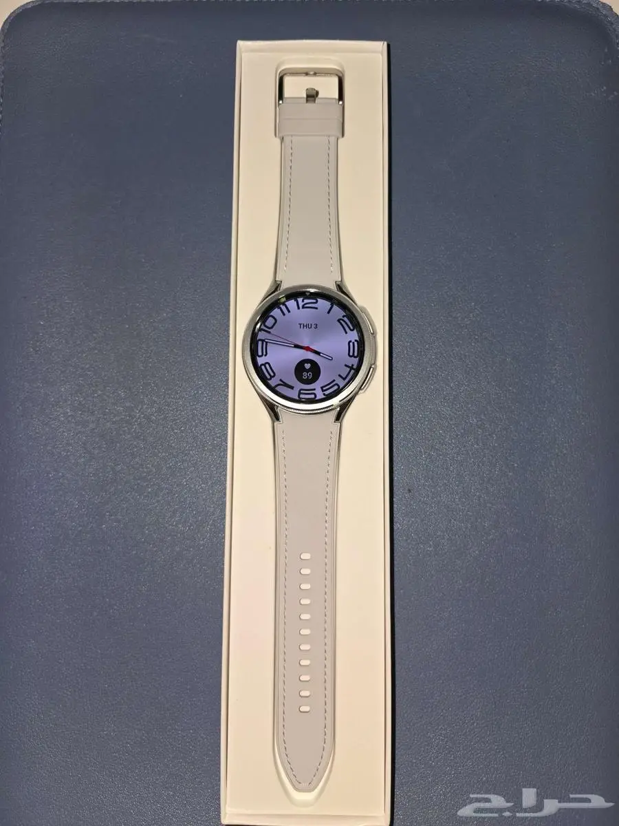 Samsung watch 6 classic 47mm index