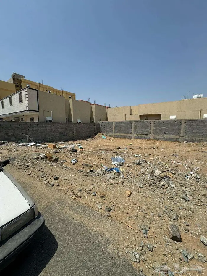 أرض سكنية بمخطط ولي العهد 2 للبيع 2