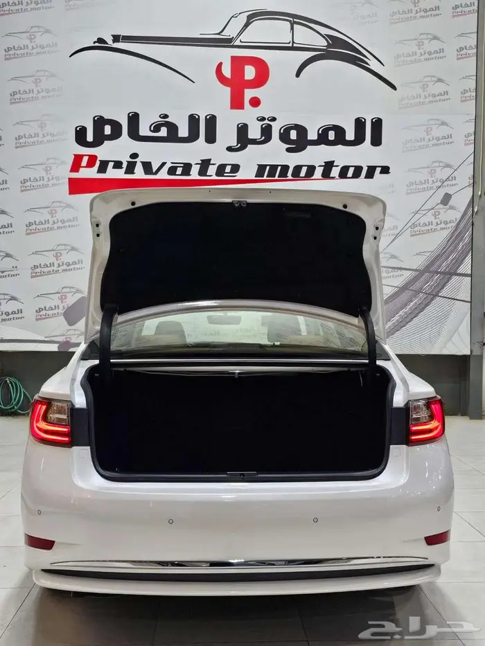 لكزس ES 250 2018 ( فل كامل أعلى فئه ) 19