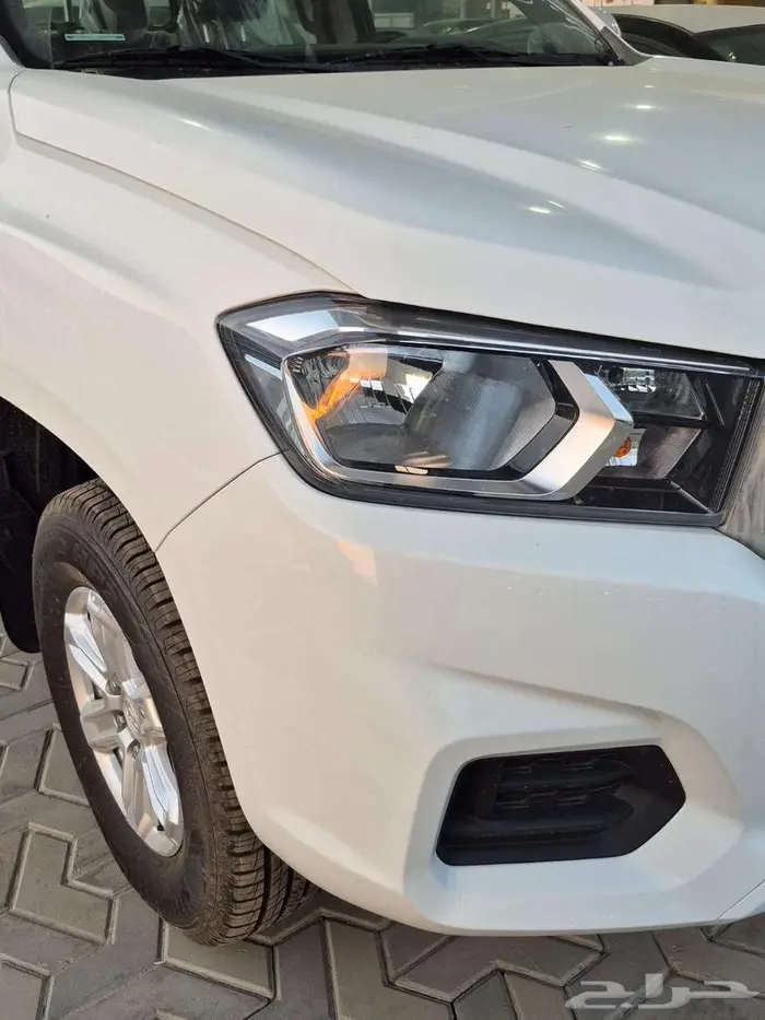 ماكسوس t60 غمارتين ديزل دبل و بدون دبل جير عادي بسعر مميز 0