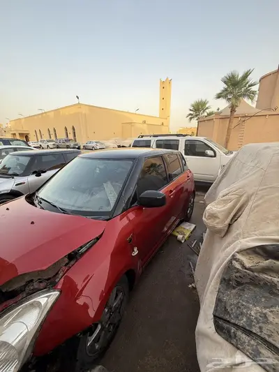 سزوكي سوفت 2009 7
