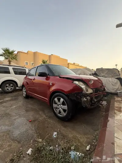 سزوكي سوفت 2009 3