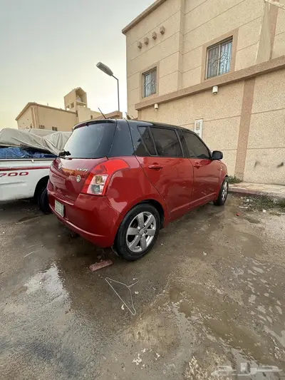 سزوكي سوفت 2009 6