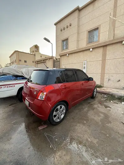 سزوكي سوفت 2009 5