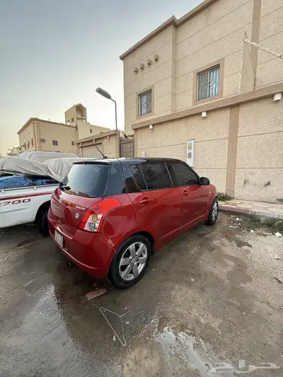 سزوكي سوفت 2009 4