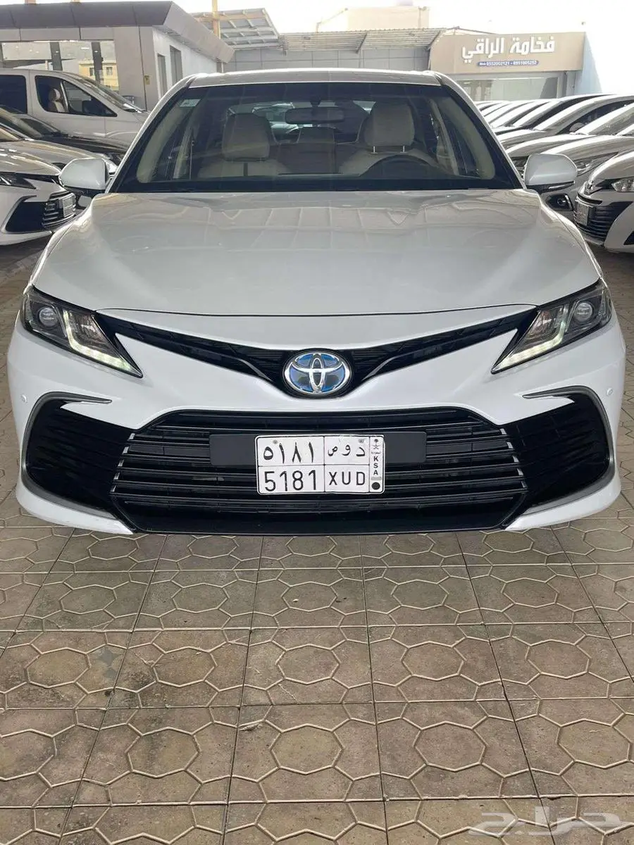 كامري 2021 هيابرد 0