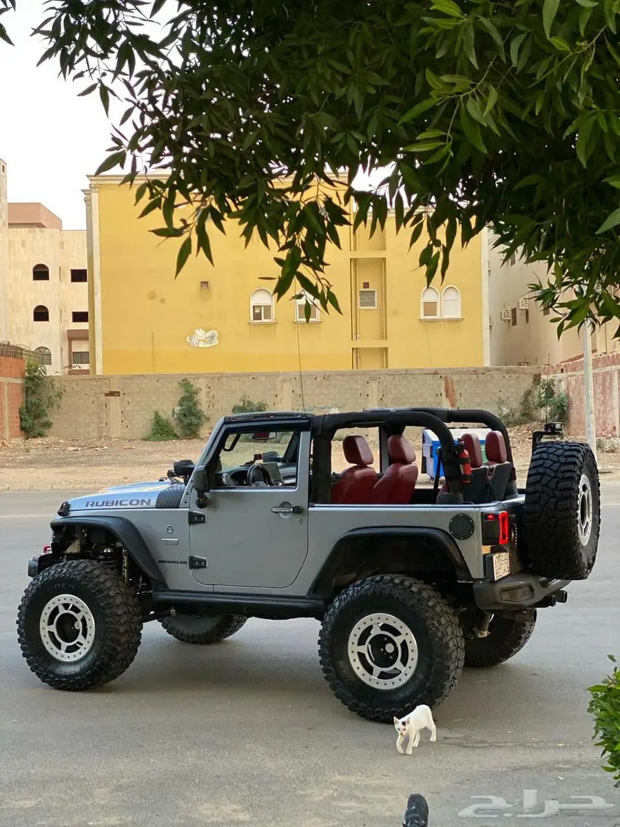 جيب رانجلر 2014 رويبكون X 5